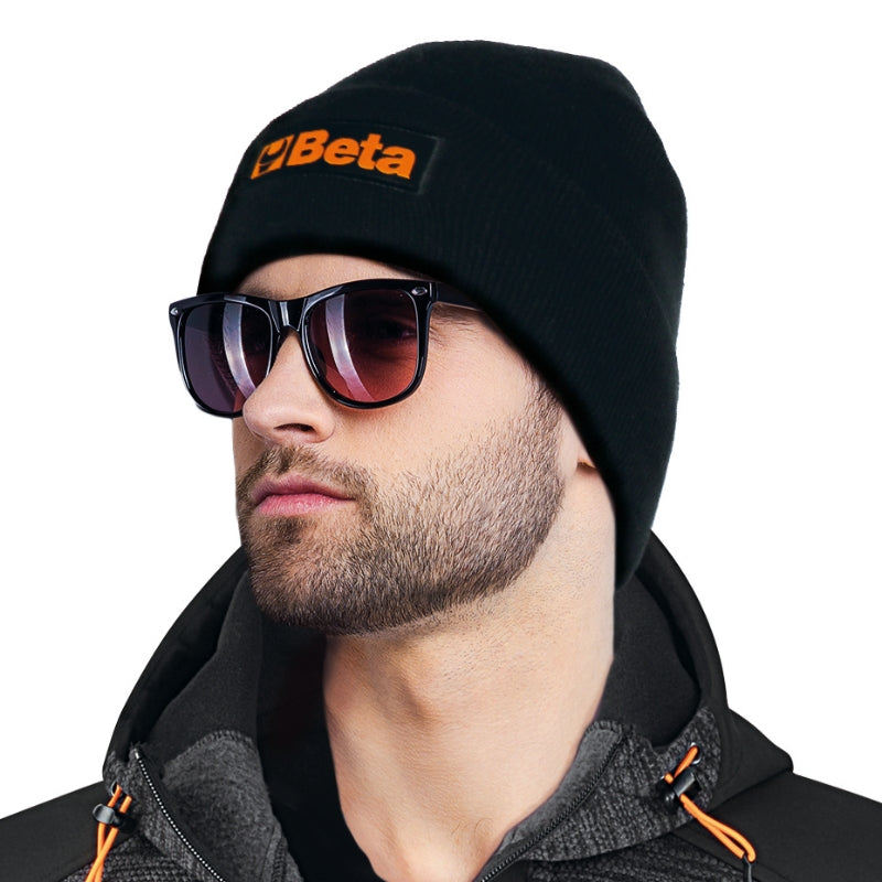 Berretto invernale con risvolto taglia unica Beta 7980RN
