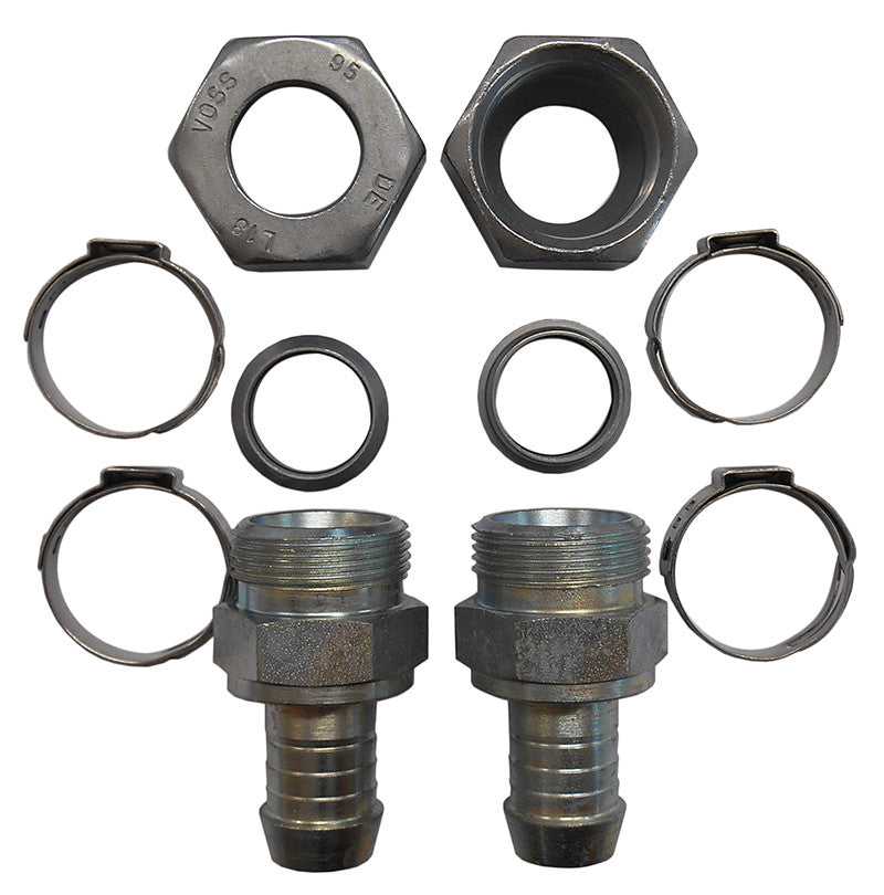 SET 54 PEZZI, PER LA RIPARAZIONE DEI TUBI DEI CLIMATIZZATORI Fermec 7KAR55