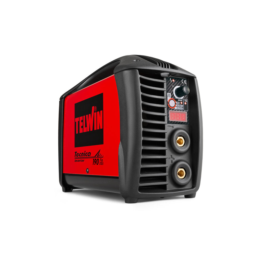 Saldatrice Telwin TECNICA TIG 190 DC