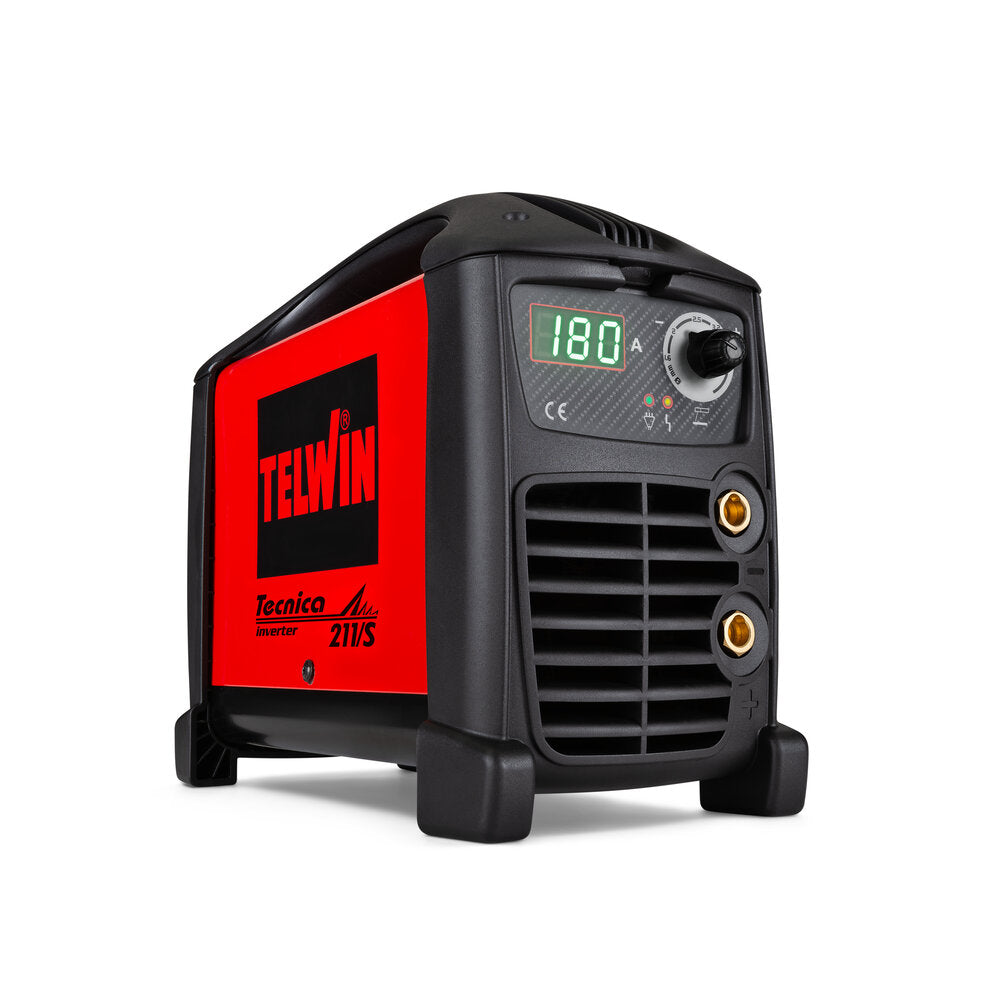Saldatrice  Telwin TECNICA 211/S