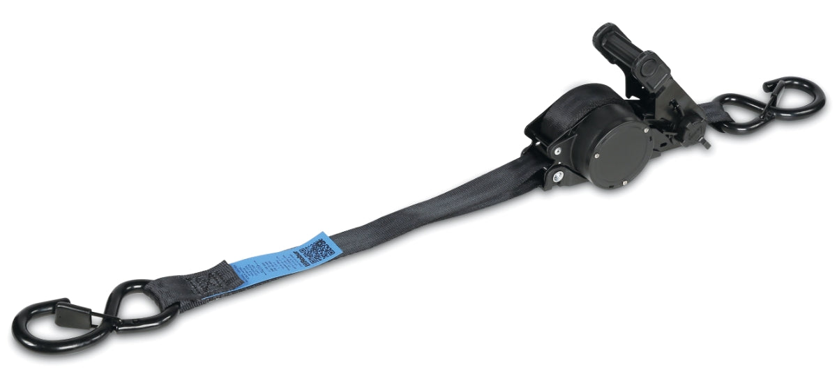Sistema di ancoraggio con cricchetto a nastro retrattile automatico Beta 8188R 3,6/S2