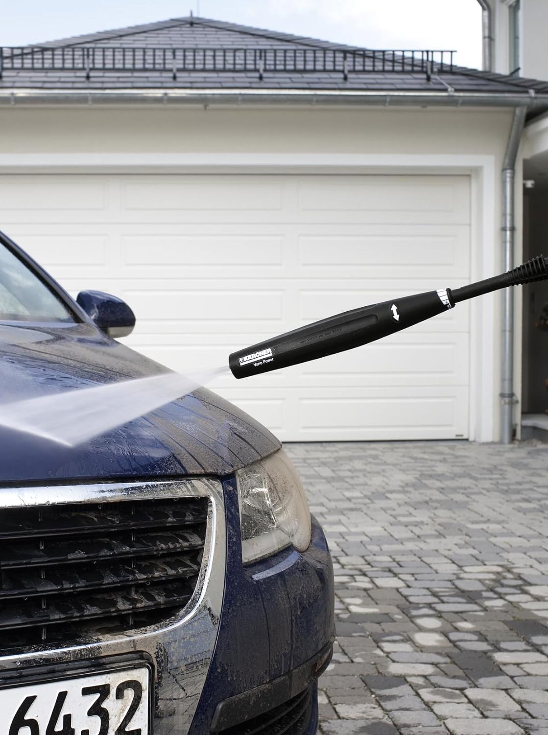 Idropulitrice acqua fredda Karcher K5 new