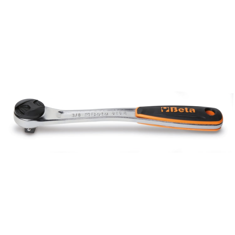 Cricchetto reversibile con attacco quadro maschio 3/8" Beta 910E/55