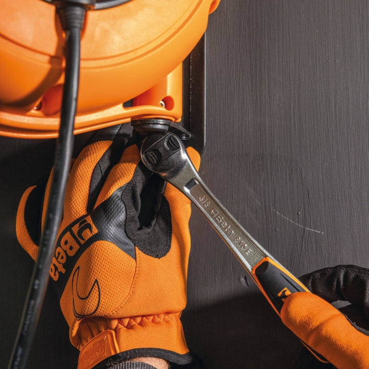 Cricchetto reversibile con attacco quadro maschio 3/8" Beta 910E/55