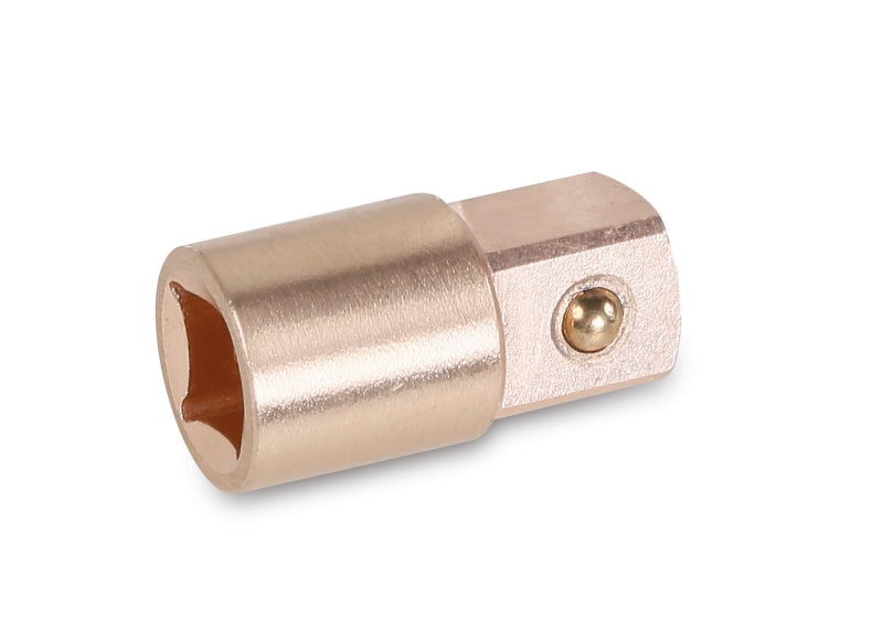 Raccordo con attacco quadro femmina 3/8" e maschio 1/2" antiscintilla Beta 911BA/16