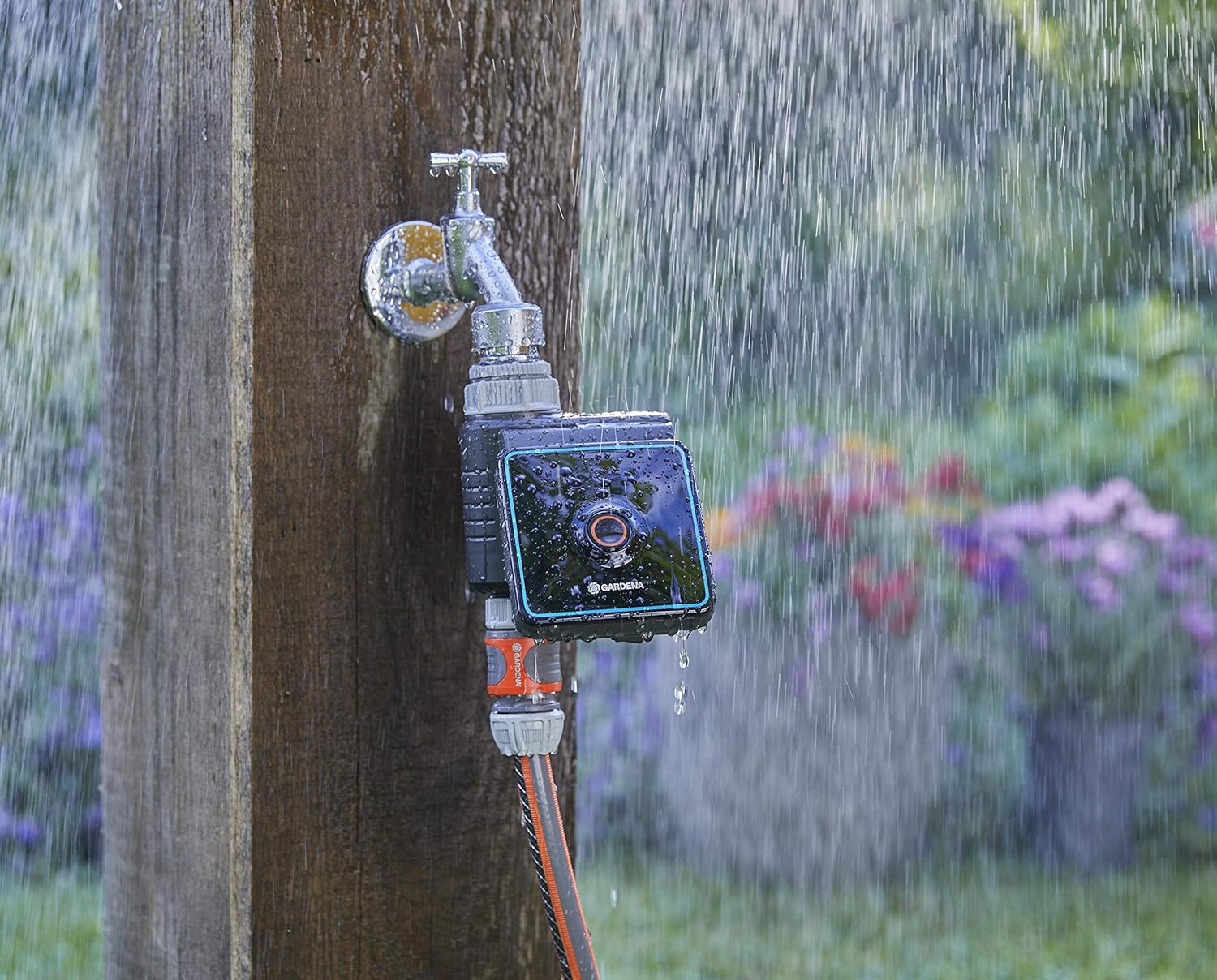 Computer per irrigazione Bluetooth® Gardena