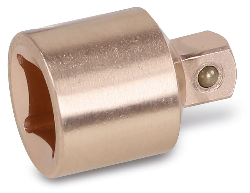 Raccordo con attacco quadro femmina 3/4" e maschio 1/2" antiscintilla Beta 926BA/15