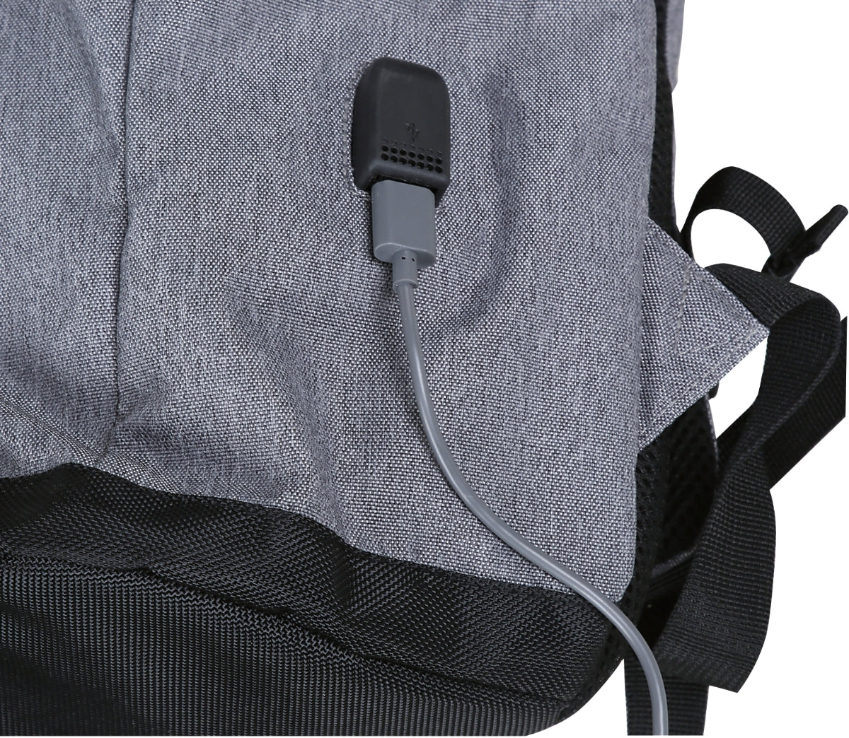 Zaino da lavoro multitasche con tasca interna porta PC Beta 9541PC