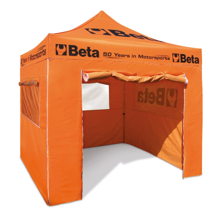 Gazebo a chiusura integrale 3mt x 3mt Beta 9562
