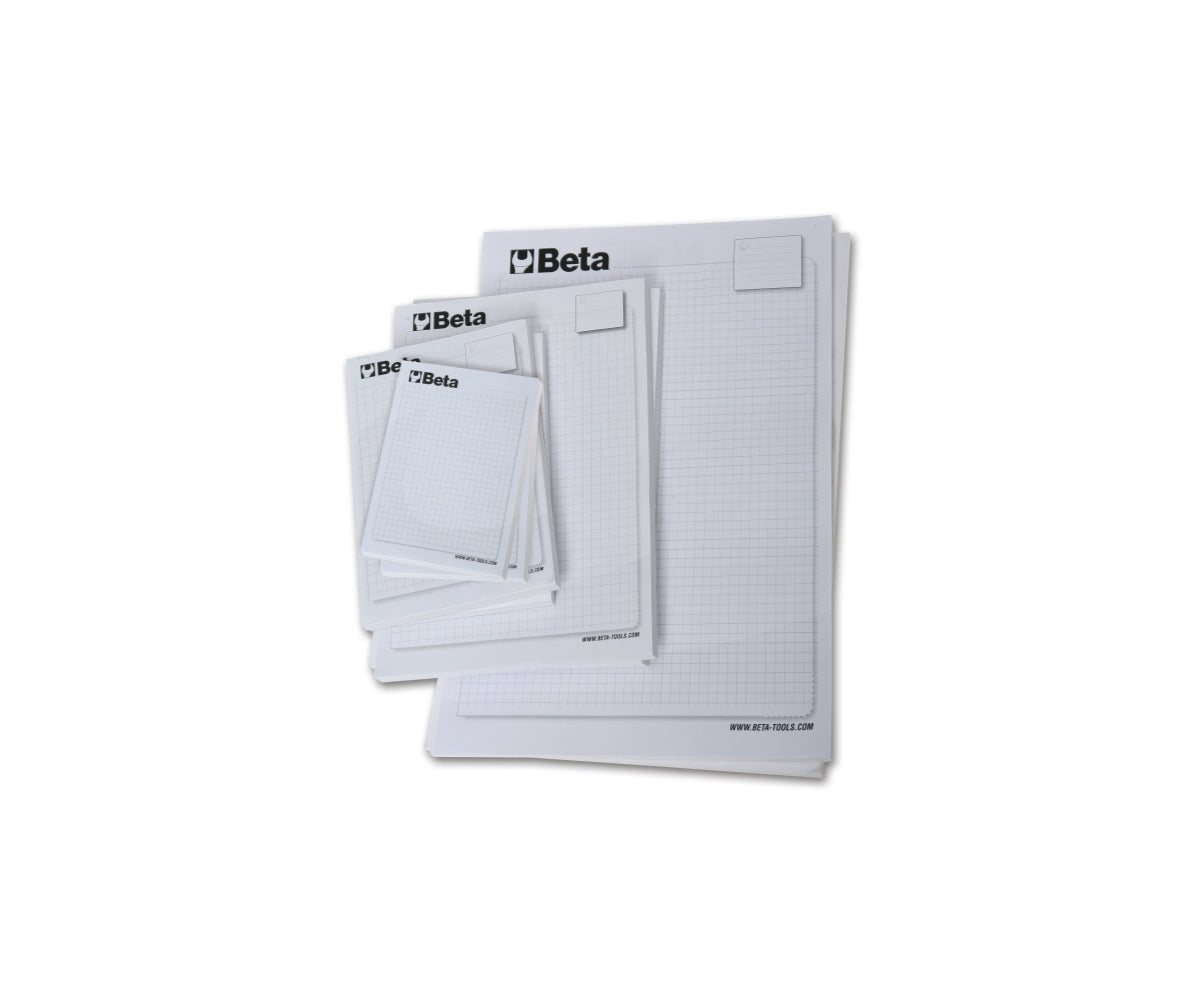 Set di 10 block notes Beta 9588S/10…