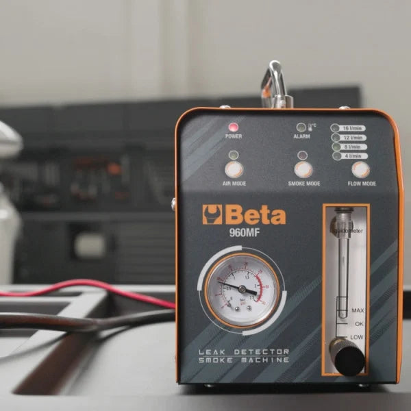 Strumento rilevamento perdite con fumo Beta 960MF