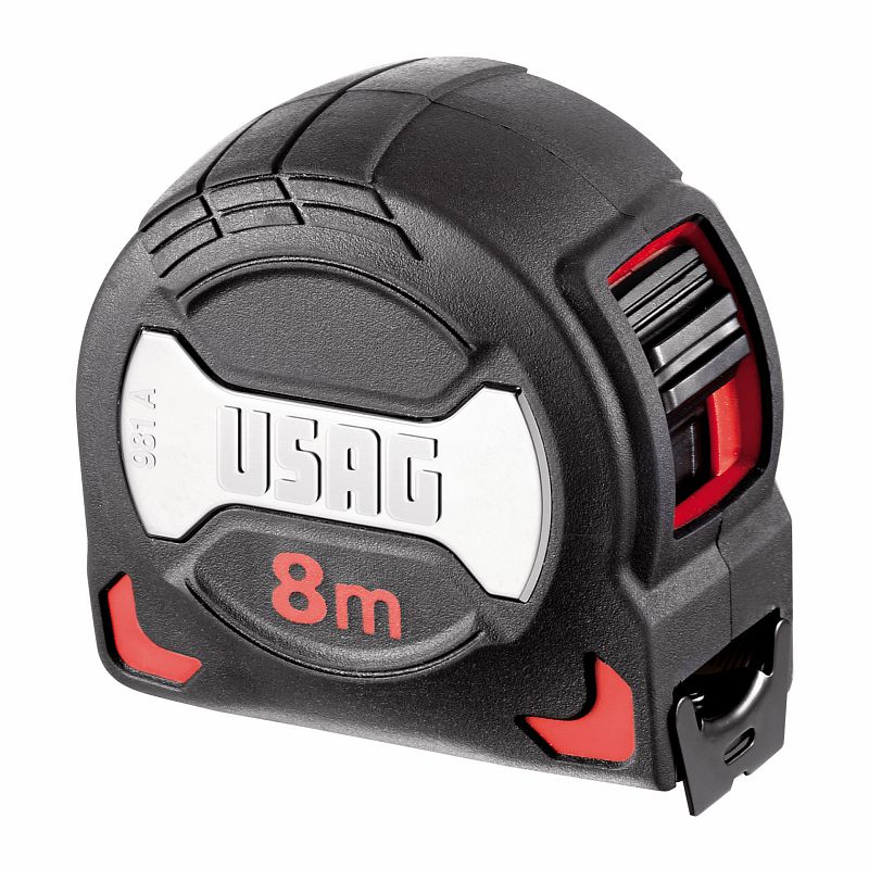 Flessometri professionali con rivestimento antiurto Usag 981 A