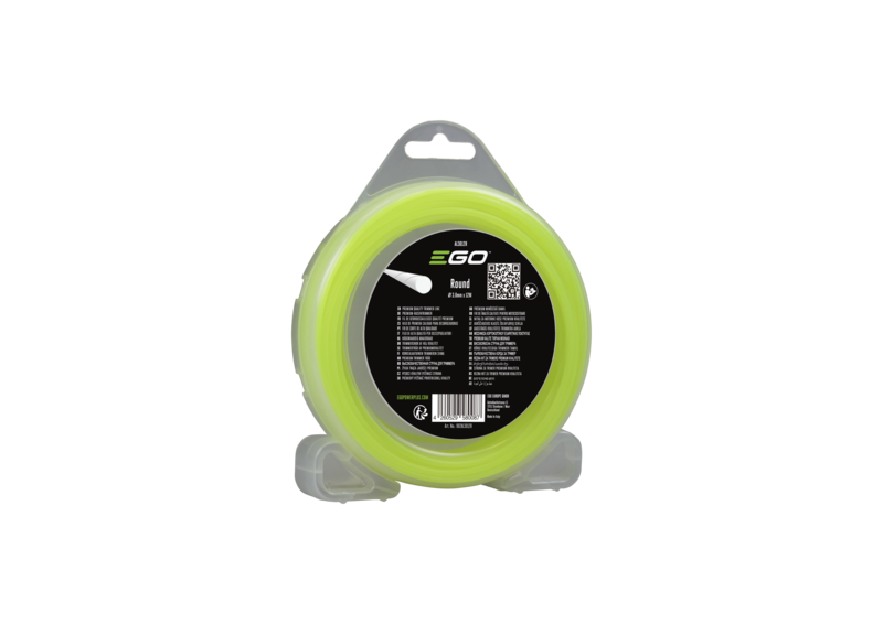 FILO TONDO DA 12 M E 3,0 MM (GIALLO) Ego AL3012R