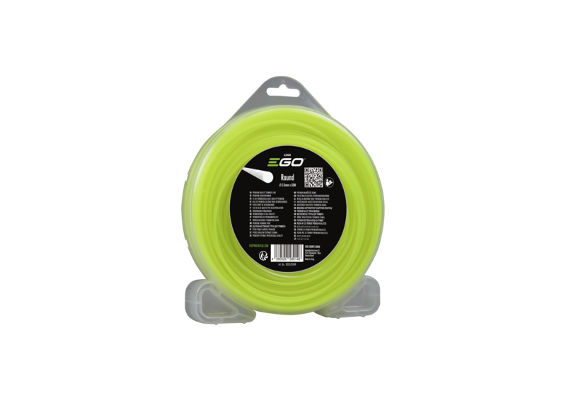 FILO TONDO DA 60 M E 3,0 MM (GIALLO) Ego AL3060R