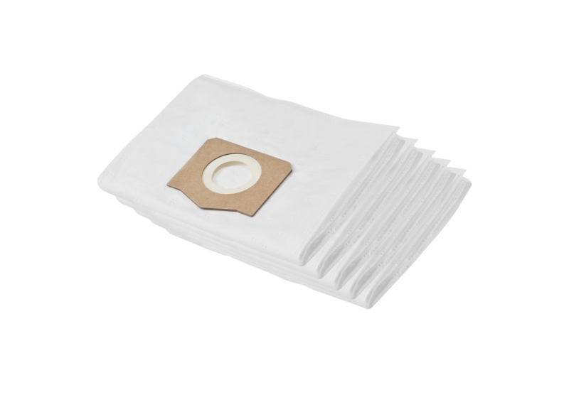 SACCHETTO PER POLVERE PER BIDONE ASPIRATUTTO Ego AVG0905 per WDV0900E