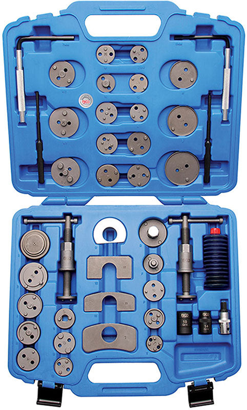 SET 43 PZ POSIZIONAMENTO PISTONCINI FRENO BGS1116