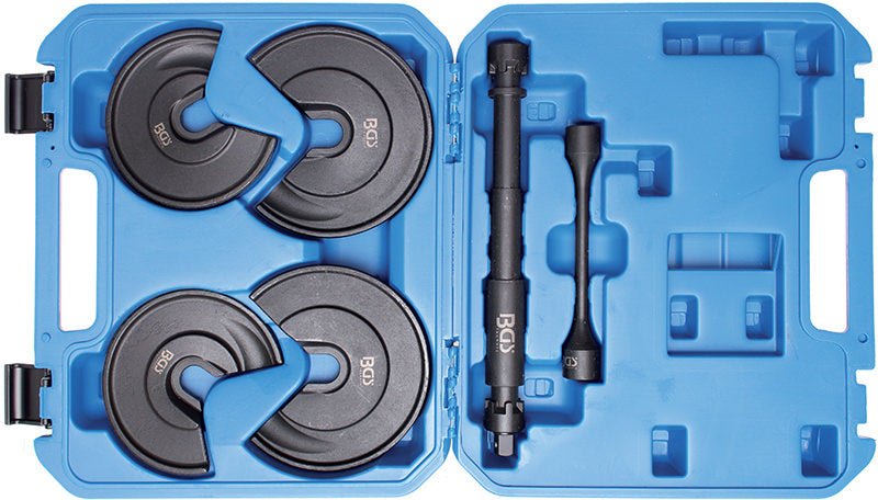 SET X AMMORTIZZATORI A MOLLA PER MERCEDES BENZ BGS1136