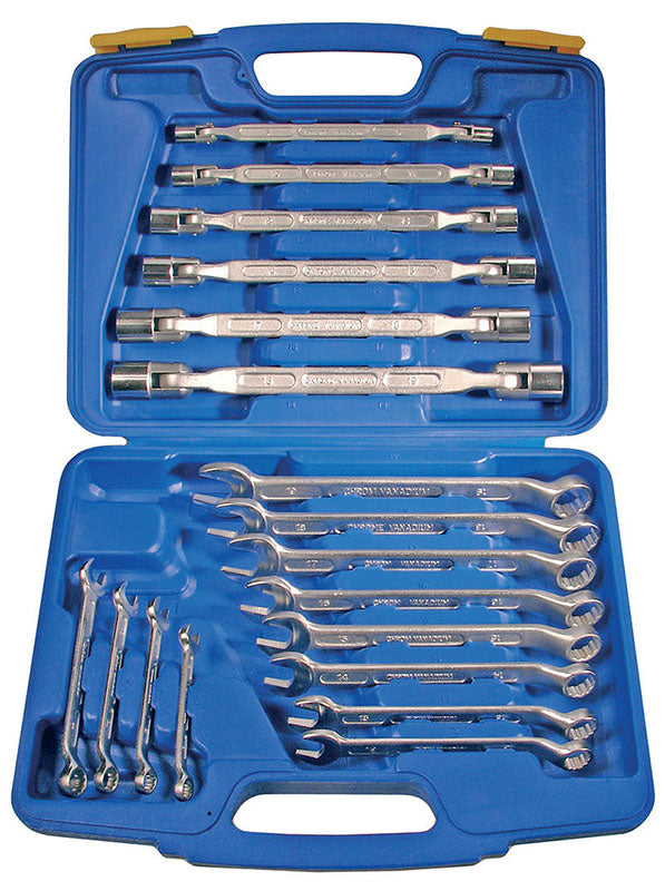 CASSETTA 18 PZ CHIAVI ASSORTITE SNODATE BGS1200