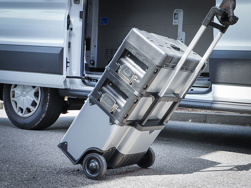 TROLLEY PORTAUTENSILI, CON 111 UTENSILI BGS15506