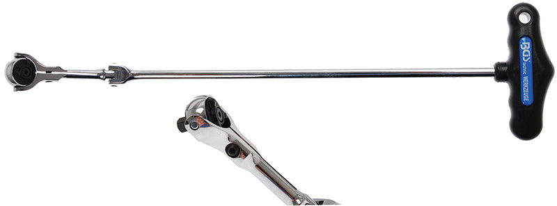 CRICCHETTO SNODATO CON IMPUGNATURA A “T” BGS2126