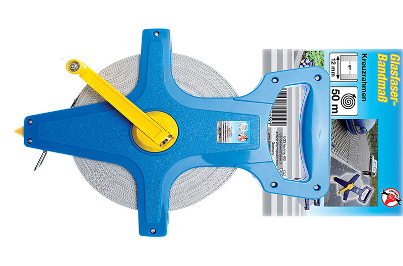 ROTELLA METRICA CONIMPUGNATURA 50M BGS2159