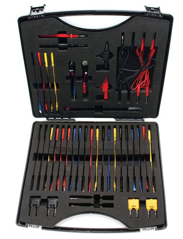 SET 92 PEZZI, CONDUTTORI DI PROVA BGS2184