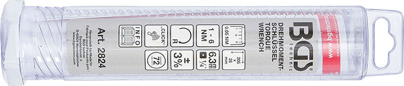 Chiavi dinamometriche Bgs