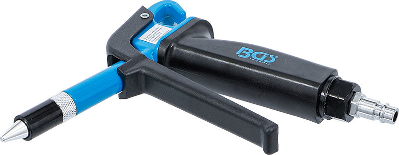PISTOLA AD ARIA COMPRESSA, CON UGELLO SILENZIOSO BGS3329