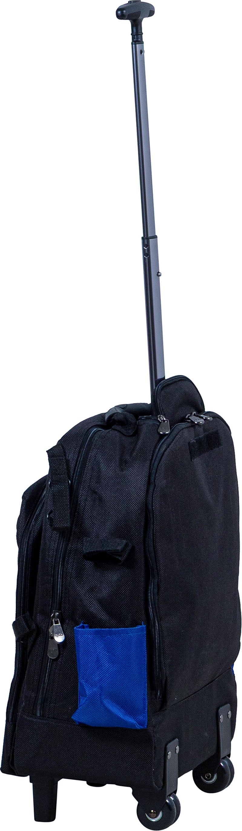 ZAINO PORTAUTENSILI, CON MANIGLIA TELESCOPICA, 66 UTENSILI BGS3347