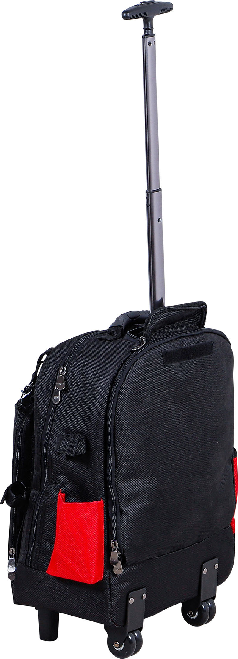 ZAINO PORTAUTENSILI VDE CON MANIGLIA TELESCOPICA, 27 UTENSILI BGS3348