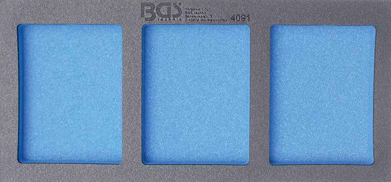 MODULO VUOTO PER CARRELLO: PORTAMINUTERIA BGS4091