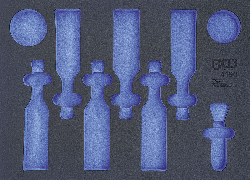 MODULO PER CARRELLO: PER BIRRA, PATATINE, NOCCIOLINE, APRIBOTTIGLIE, VUOTO BGS4190-1