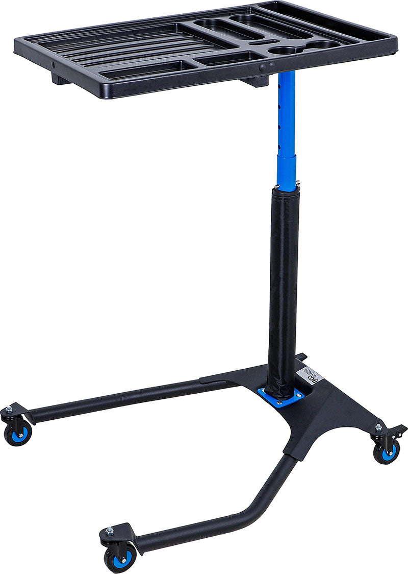 CARRELLO DA LAVORO, REGOLABILE IN ALTEZZA PER AUTOMOTIVE BGS4213