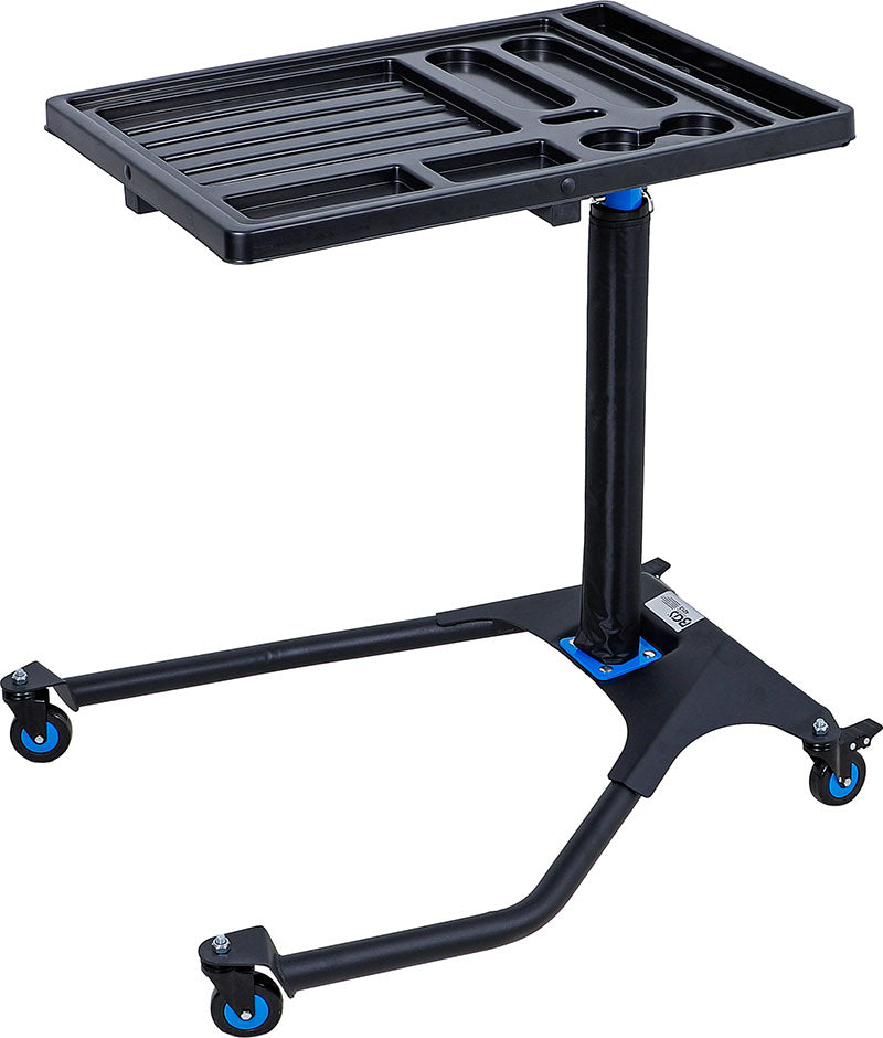 CARRELLO DA LAVORO, REGOLABILE IN ALTEZZA PER AUTOMOTIVE BGS4213