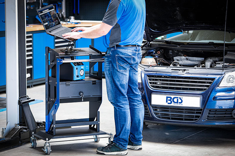 CARRELLO PER DIAGNOSI BGS4237