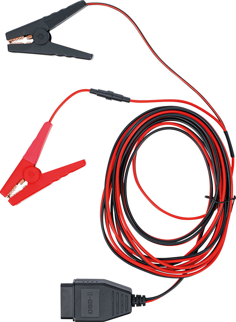 SISTEMA PER IL MANTENIMENTO DELLA CARICA PER OBD 2 (EOBD) CUSTODE, 5 M BGS63313