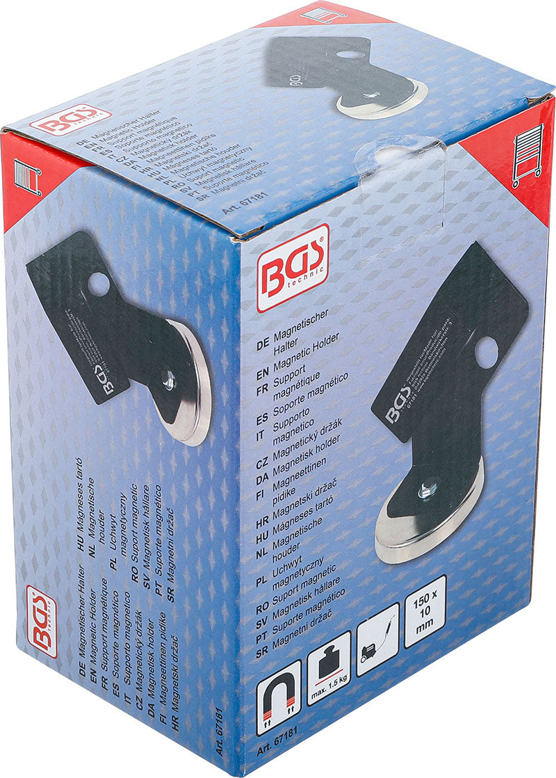 SUPPORTO MAGNETICO PER TORCIA DI SALDATURA BGS67181