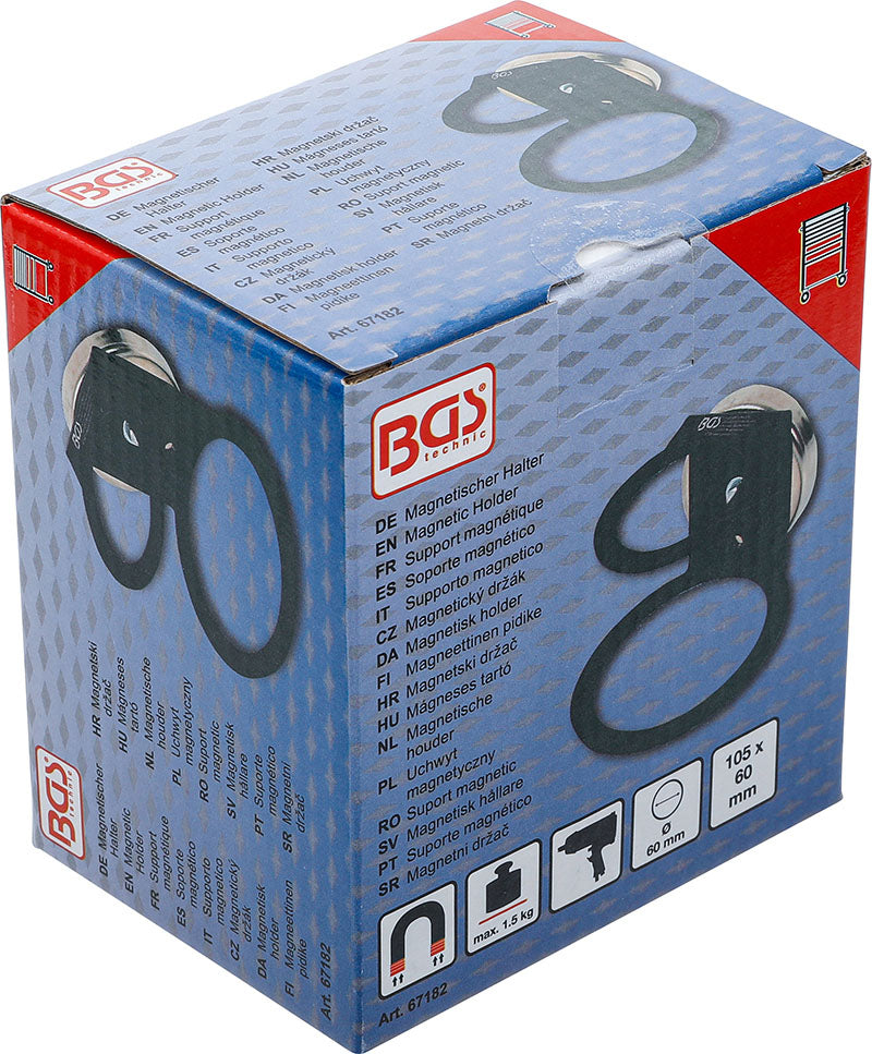 SUPPORTO MAGNETICO PER AVVITATORE A IMPULSI BGS67182