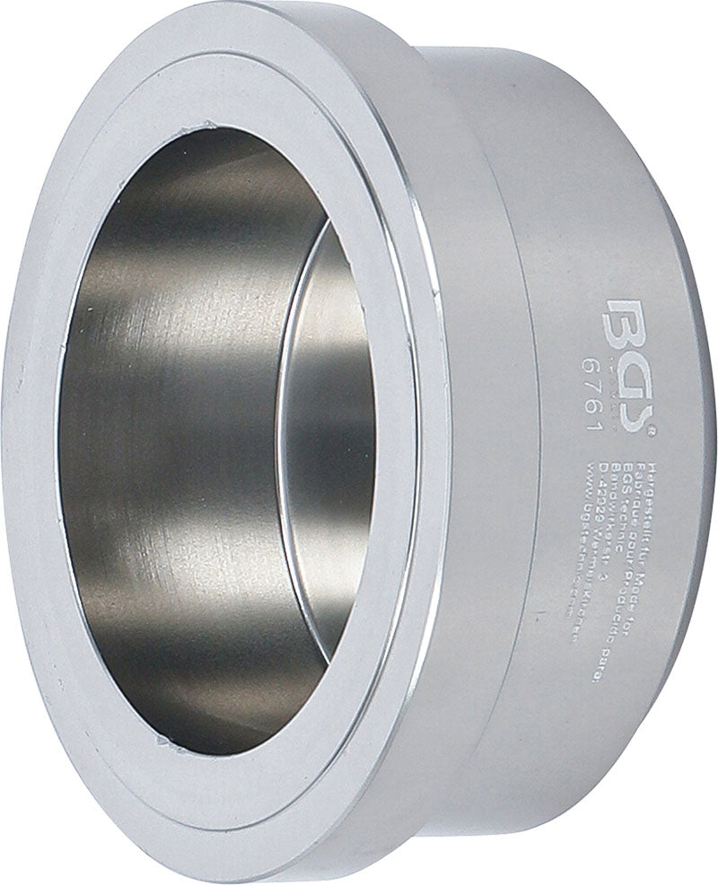 UTENSILE PER L'INSTALLAZIONE DELL'ANELLO DI TENUTA DELL'ALBERO A GOMITI, PER AUDI, VW, PORSCHE,4.0 TDI (CZAC)  BGS6761