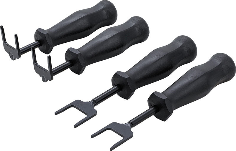 SET 4 PEZZI, UTENSILI DI SGANCIO DELLA LINEA DEL CARBURANTE BGS6898