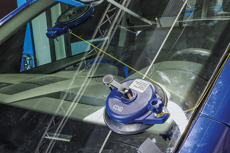 SET 10 PEZZI, UTENSILI PER LA RIMOZIONE DEI PARABREZZA BGS69506