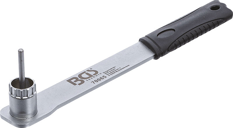 ESTRATTORE PER GHIERE PACCO PIGNONI, CON PERNO CENTRALE BGS70065