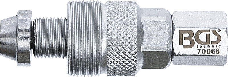 ESTRATTORE UNIVERSALE PER PEDIVELLE CON PERNI QUADRATI BGS70068