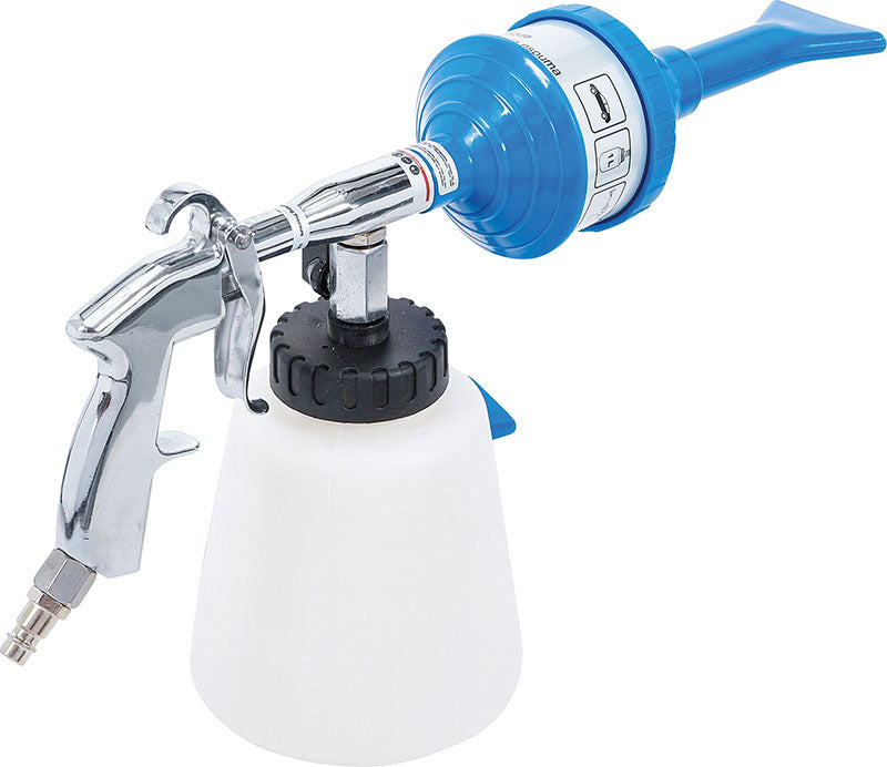 PISTOLA PNEUMATICA PER PULIZIA BGS70118