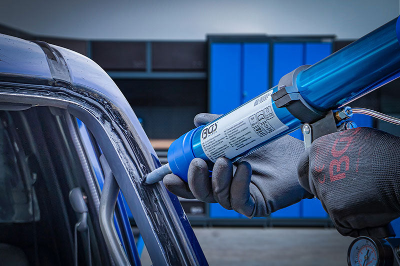 PISTOLA PNEUMATICA, PER CARTUCCE BGS70336