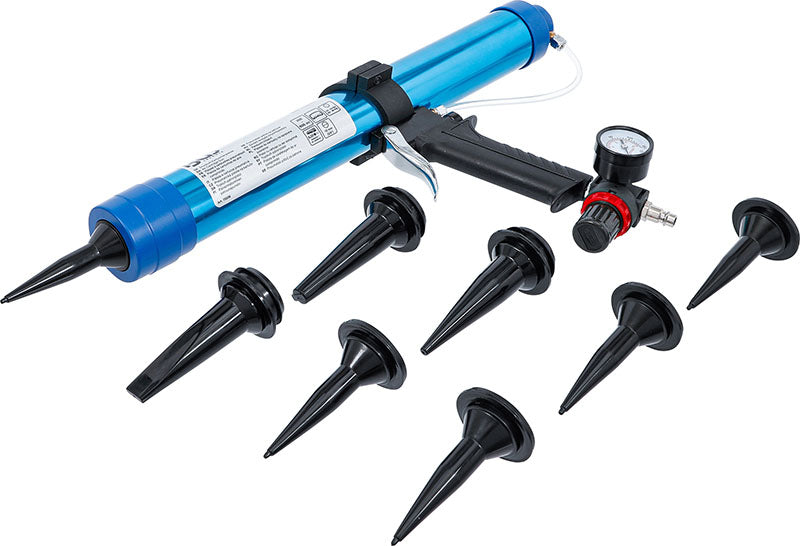 PISTOLA PNEUMATICA, PER CARTUCCE BGS70336