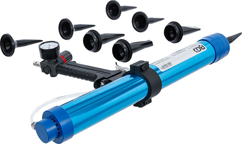 PISTOLA PNEUMATICA, PER CARTUCCE BGS70336