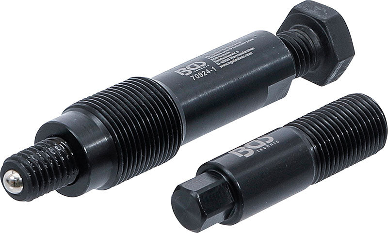 UTENSILE DI RIMOZIONE DELLA PULEGGIA DELL’ALBERO A GOMITI, PER FORD ECOBLUE 2.0L BGS70924-1