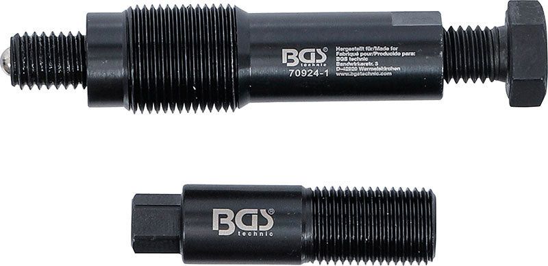 UTENSILE DI RIMOZIONE DELLA PULEGGIA DELL’ALBERO A GOMITI, PER FORD ECOBLUE 2.0L BGS70924-1