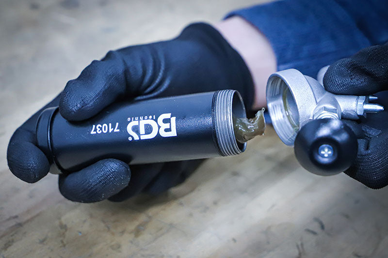 MINI INGRASSATORE, 85 CM³ BGS71037